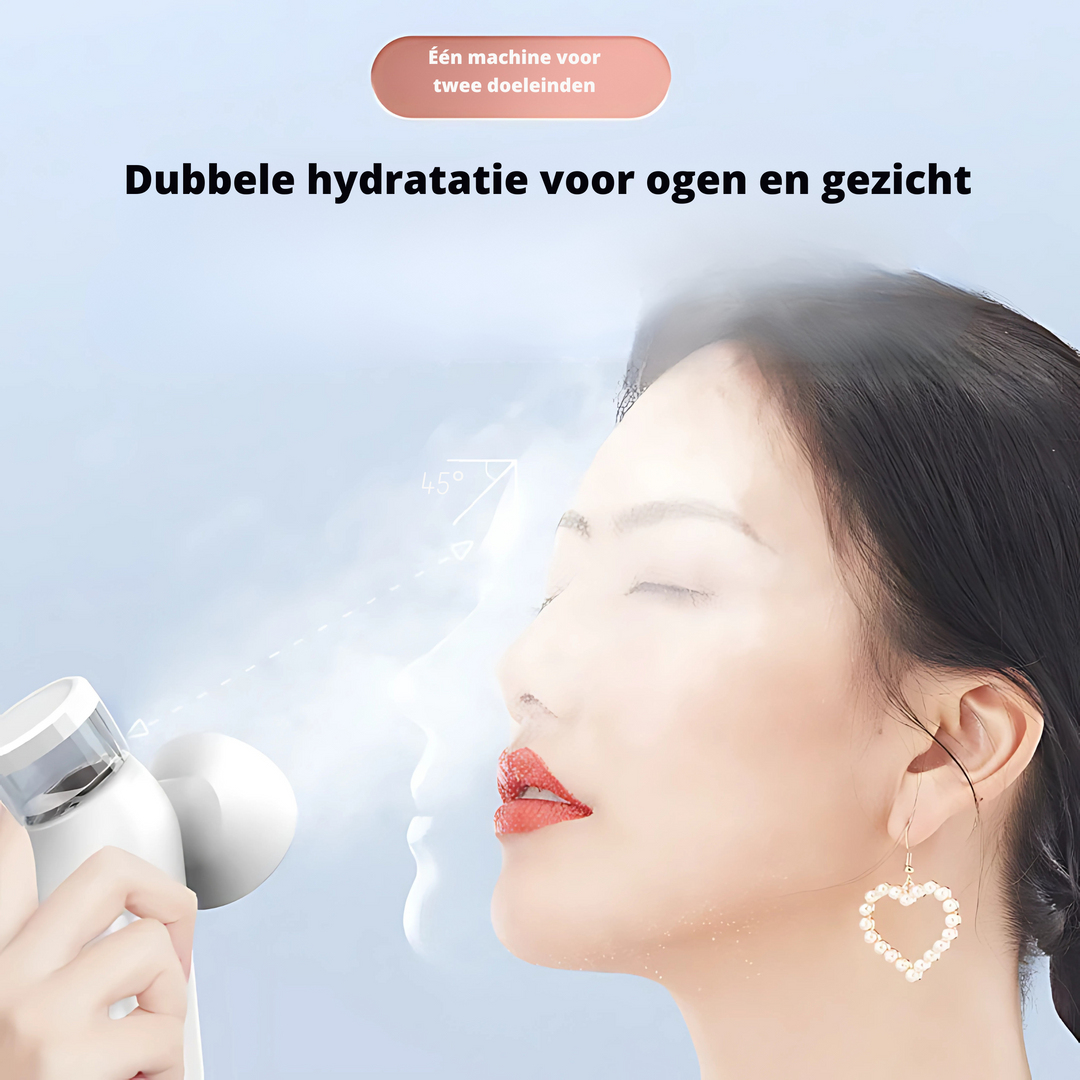 OogVerfris™ kenmerken