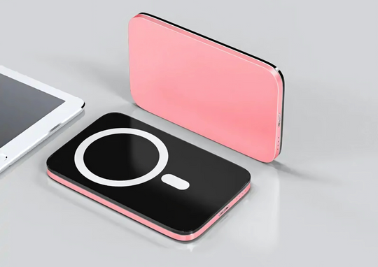 Oplaad Pro 2.0 Roze