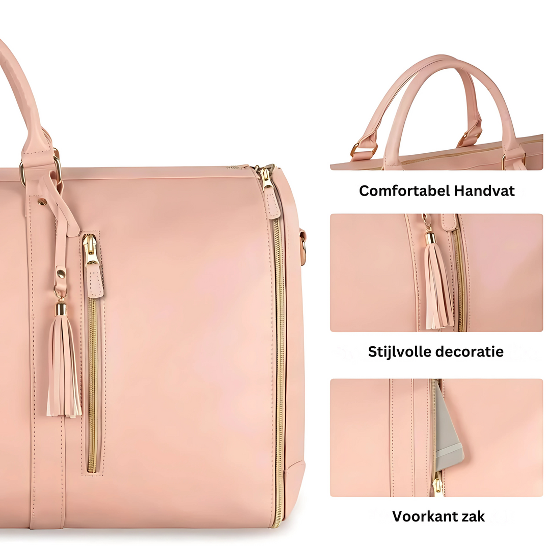 Reisgemak Tas 2.0 Kenmerken