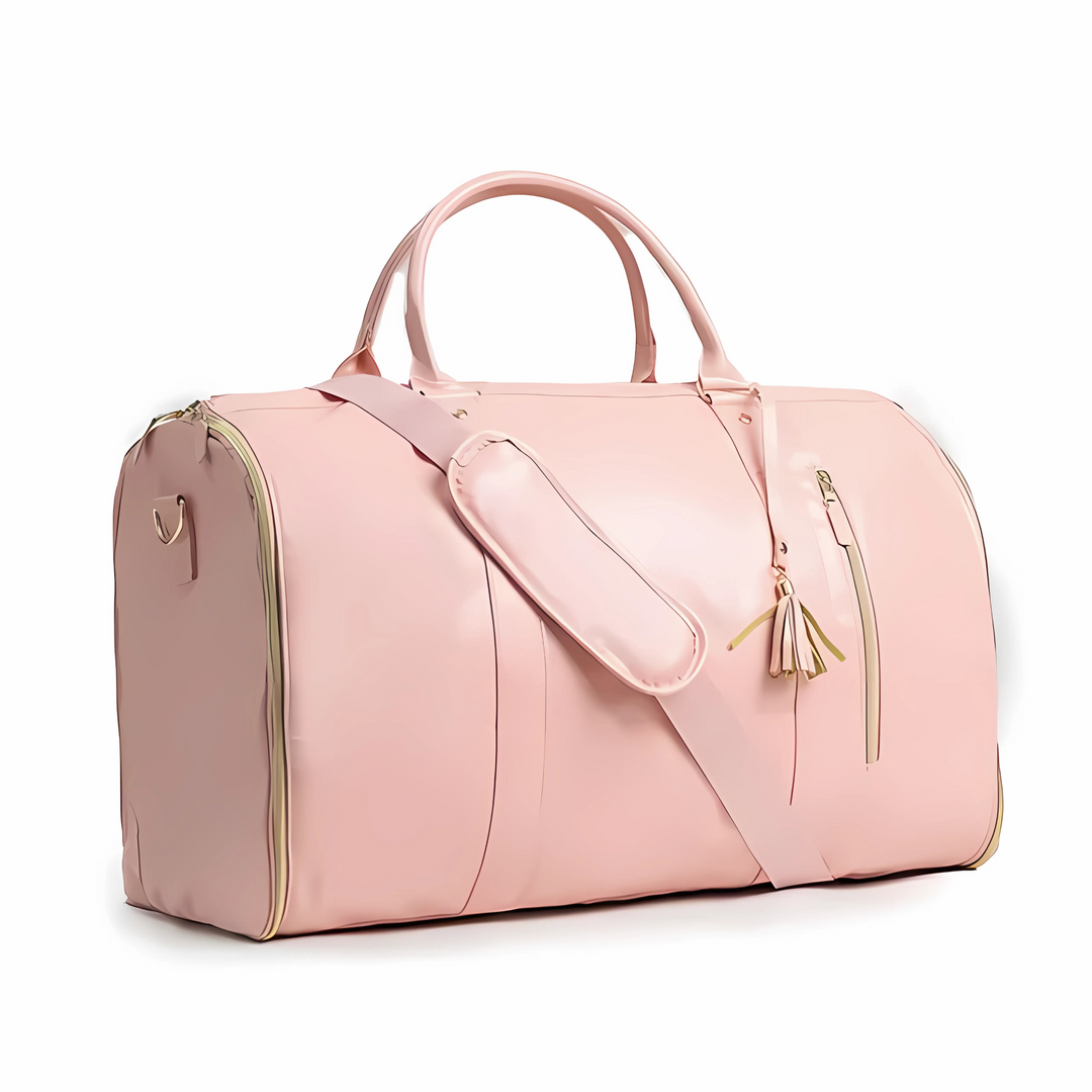 Reisgemak Tas 2.0 Roze