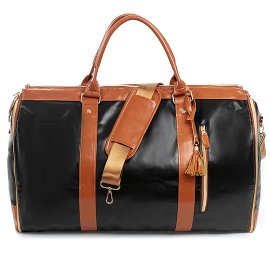 Reisgemak Tas 2.0 Zwart