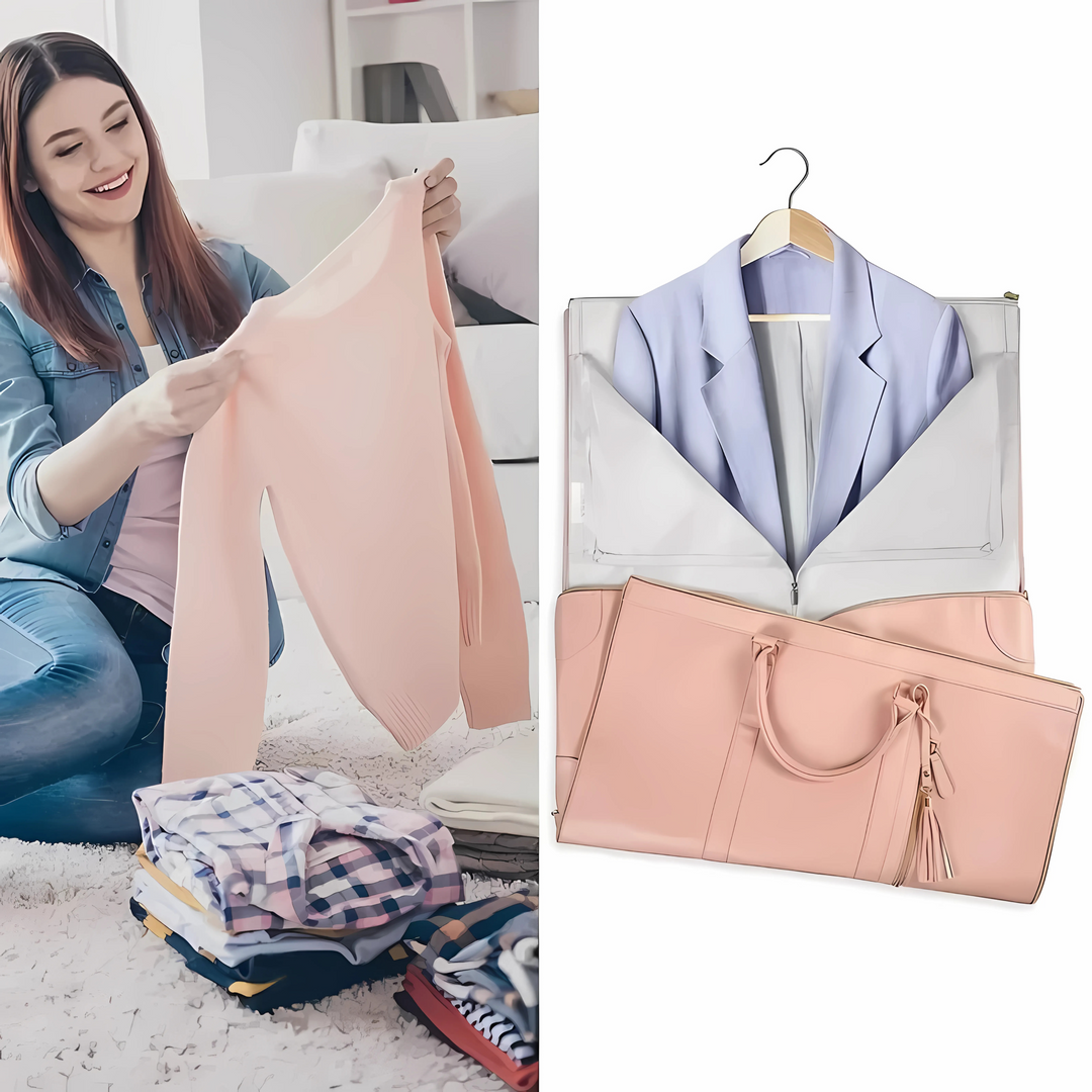 Reisgemak Tas 2.0 ruim