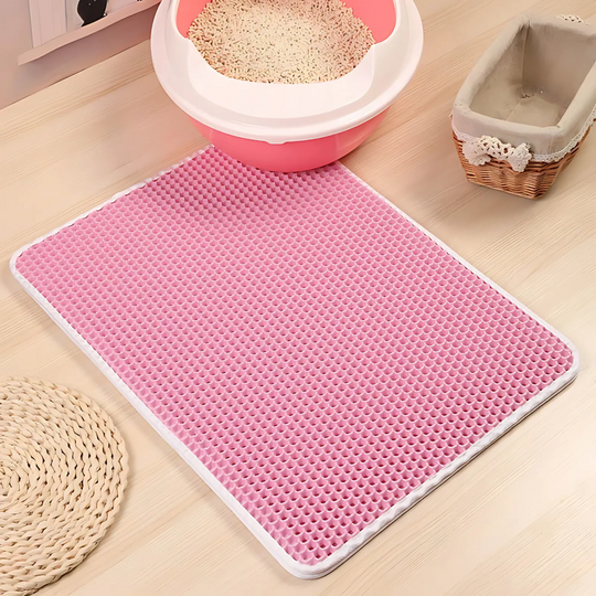 Roze mat CatMat 2.0