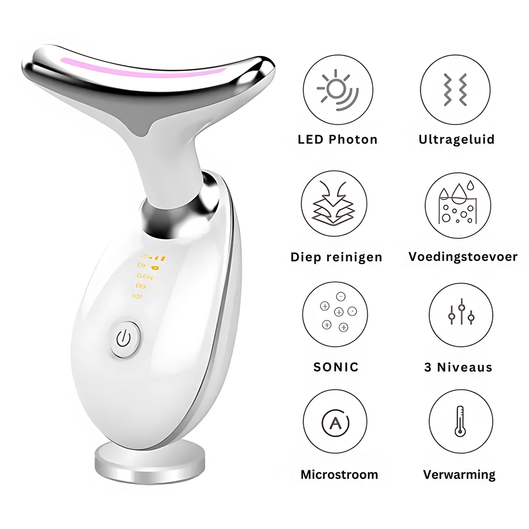 SchoonHuid Ultra™ Kenmerken