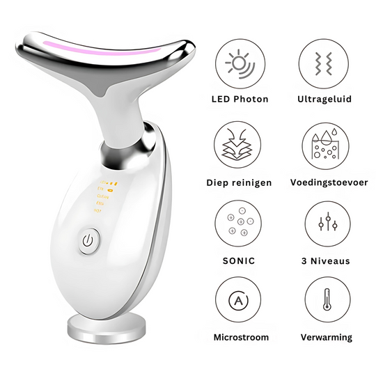 SchoonHuid Ultra™ Kenmerken