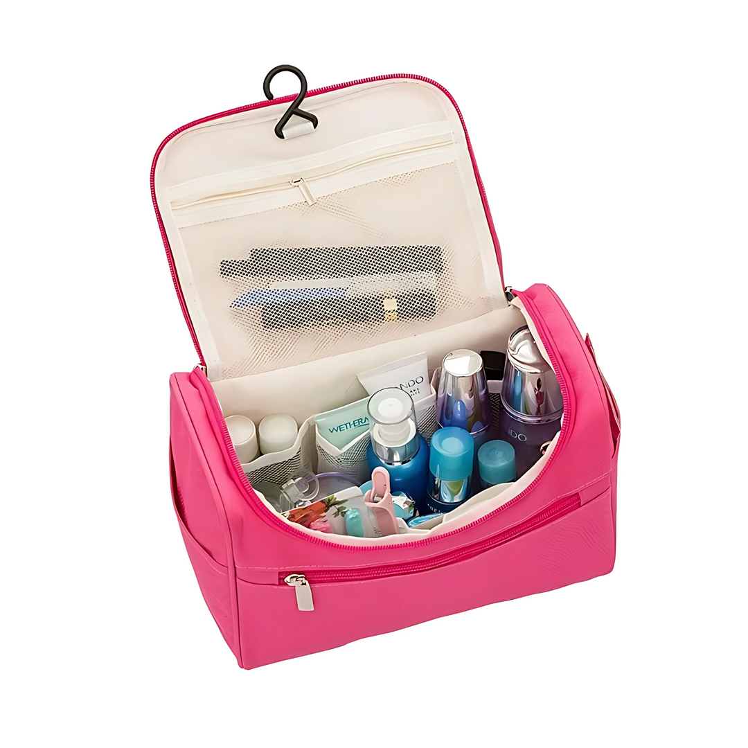 Schoonheid Organiseren™ Roze tas