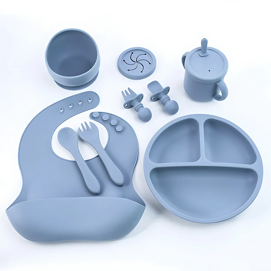 SiliconVriend™ Blauw Siliconen