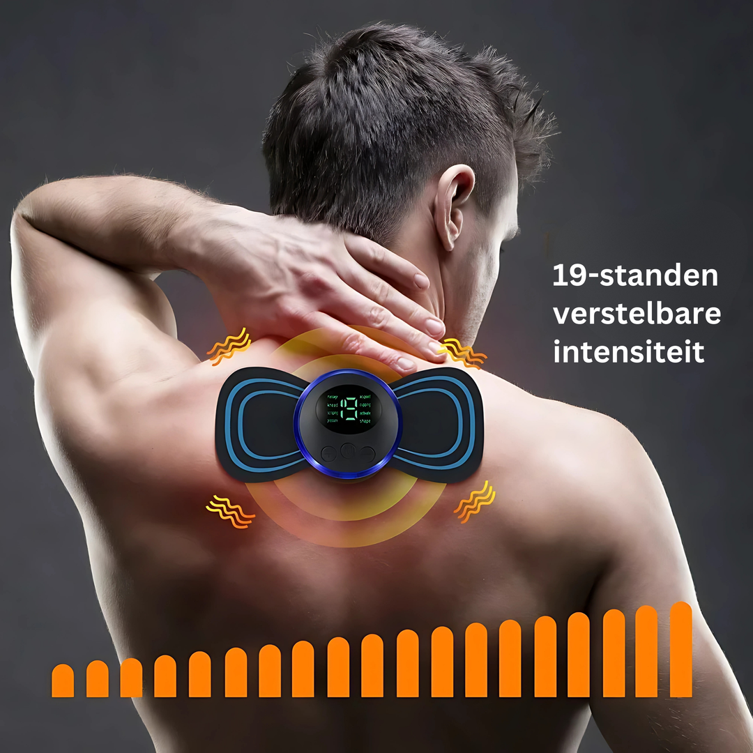 SpierZorg™ 19- standen verstelbare intensiteit