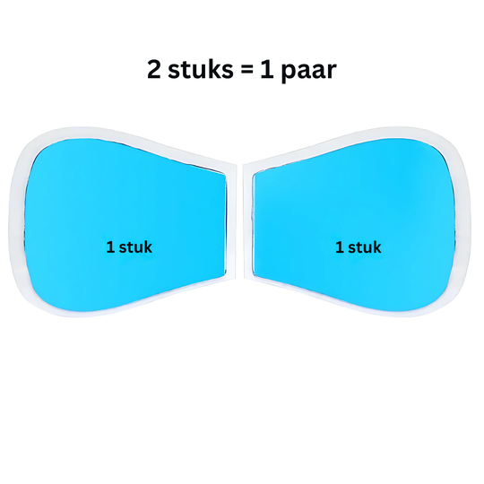 SpierZorg™ Hydrogelpads – 1 paar