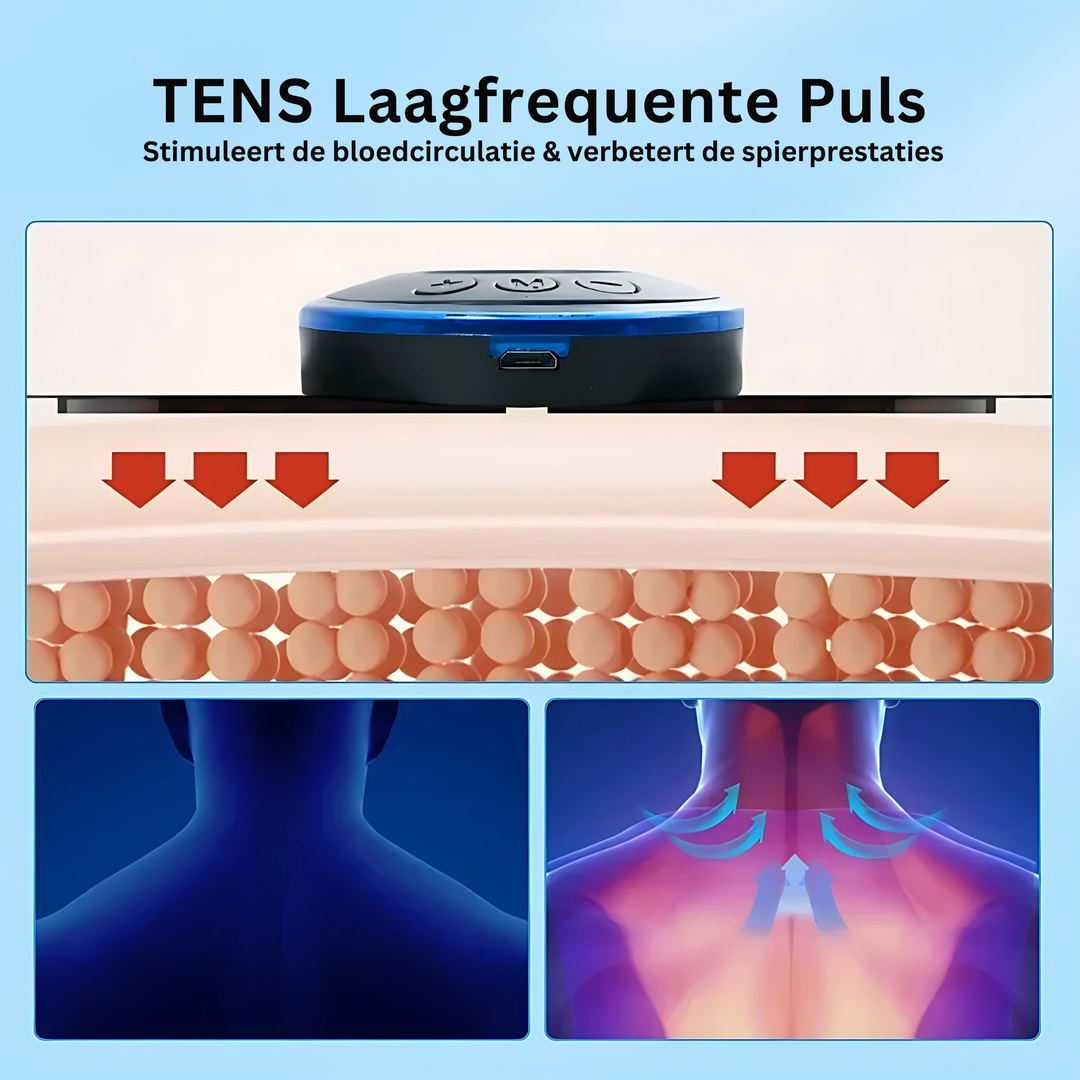 SpierZorg™ Tens Puls