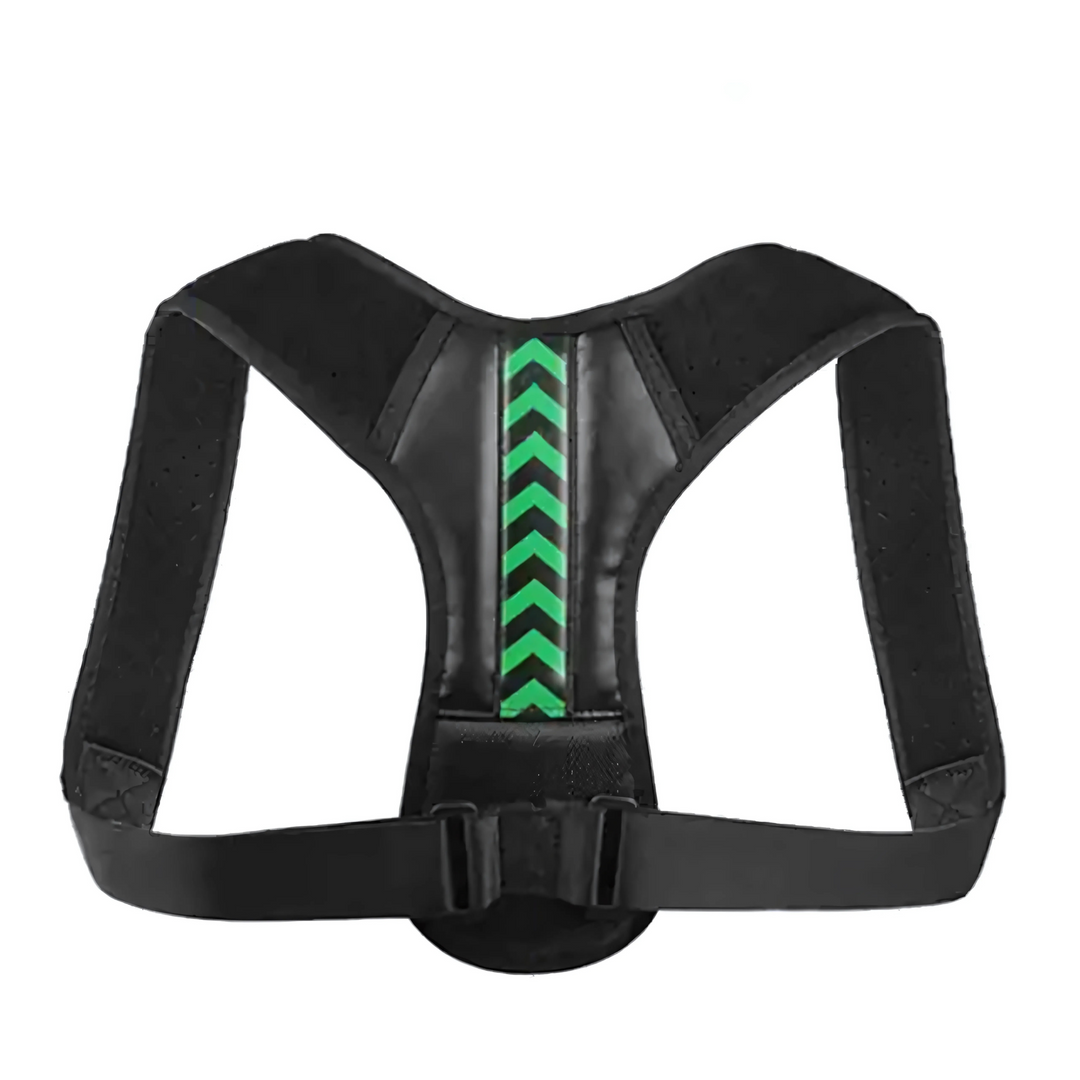 SpineVorm 2.0 Zwart Groen