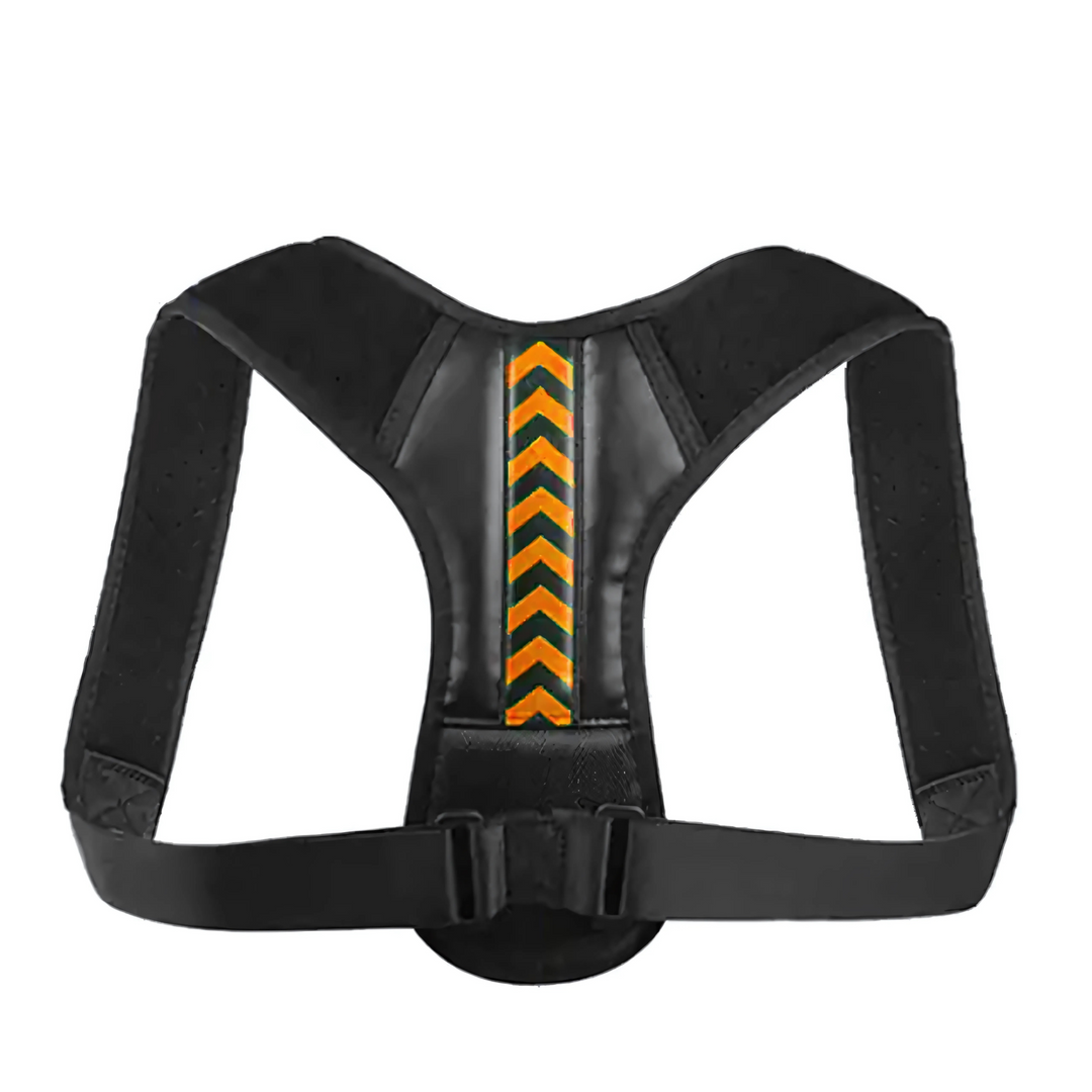 SpineVorm 2.0 Zwart Oranje