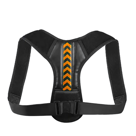 SpineVorm 2.0 Zwart Oranje