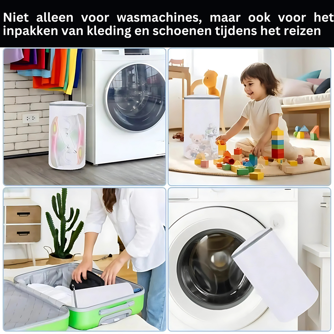 StapFris Tassen 2.0 Voor Reizen