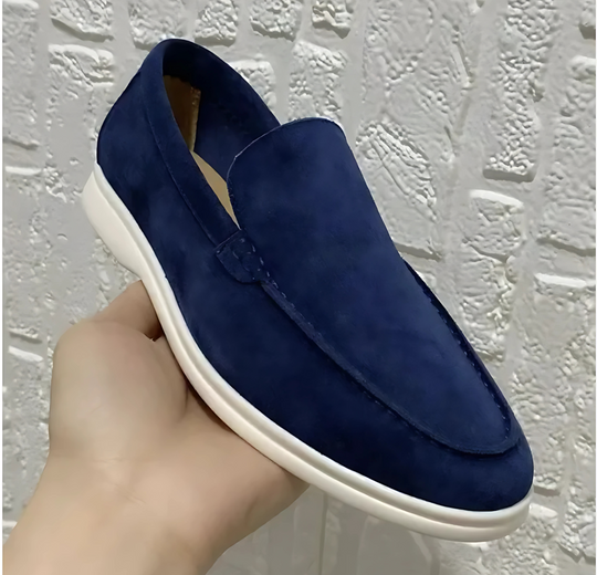 Stijl en Luxe™ donkerblauw