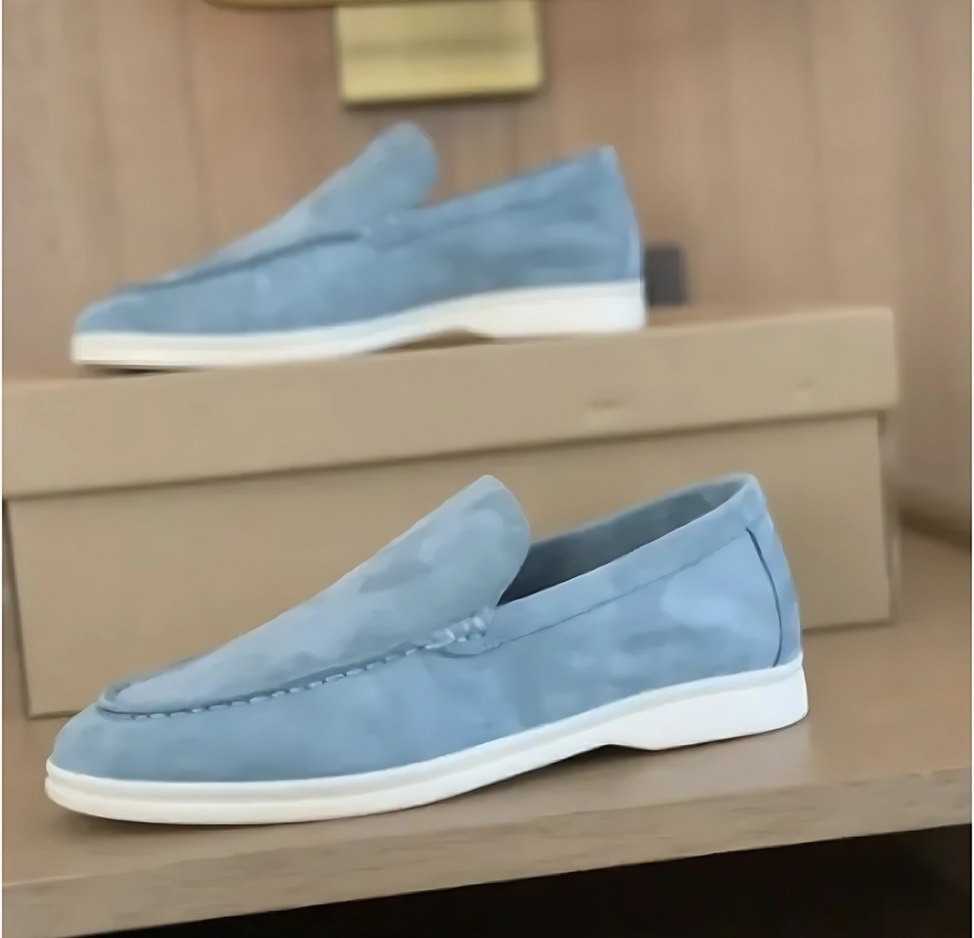 Stijl en Luxe™ lichtblauw
