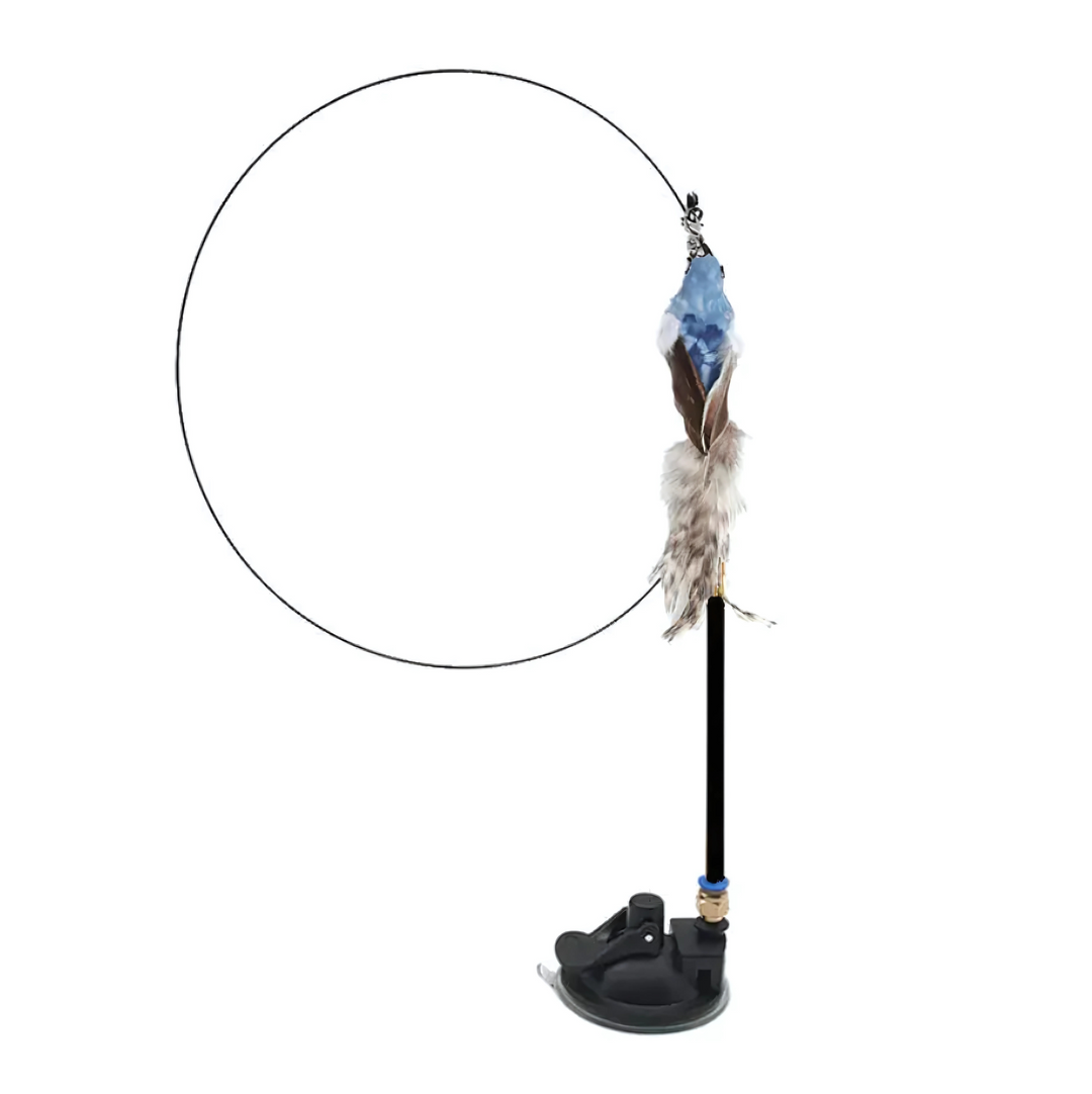 VederVang™- Blauw Vogel