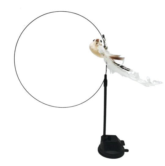 VederVang™- Witte Vogel