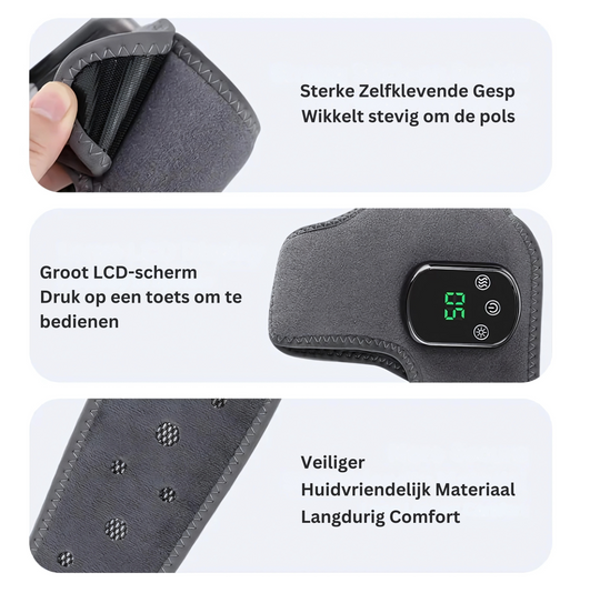 VerwarmEnkel™ Kenmerken
