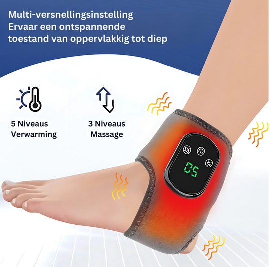 VerwarmEnkel™ Multi Versnellingsinstelling