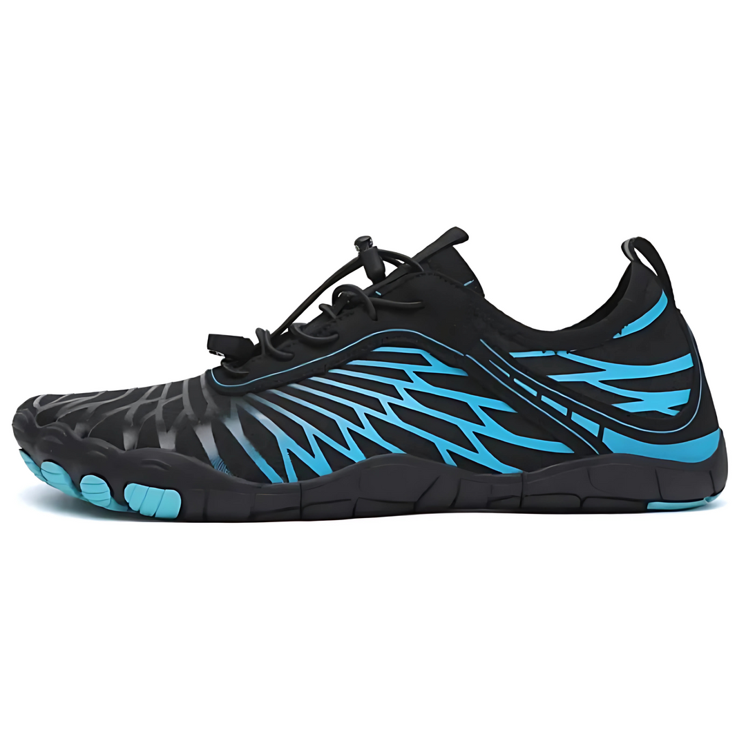 ZachtStap Blauw