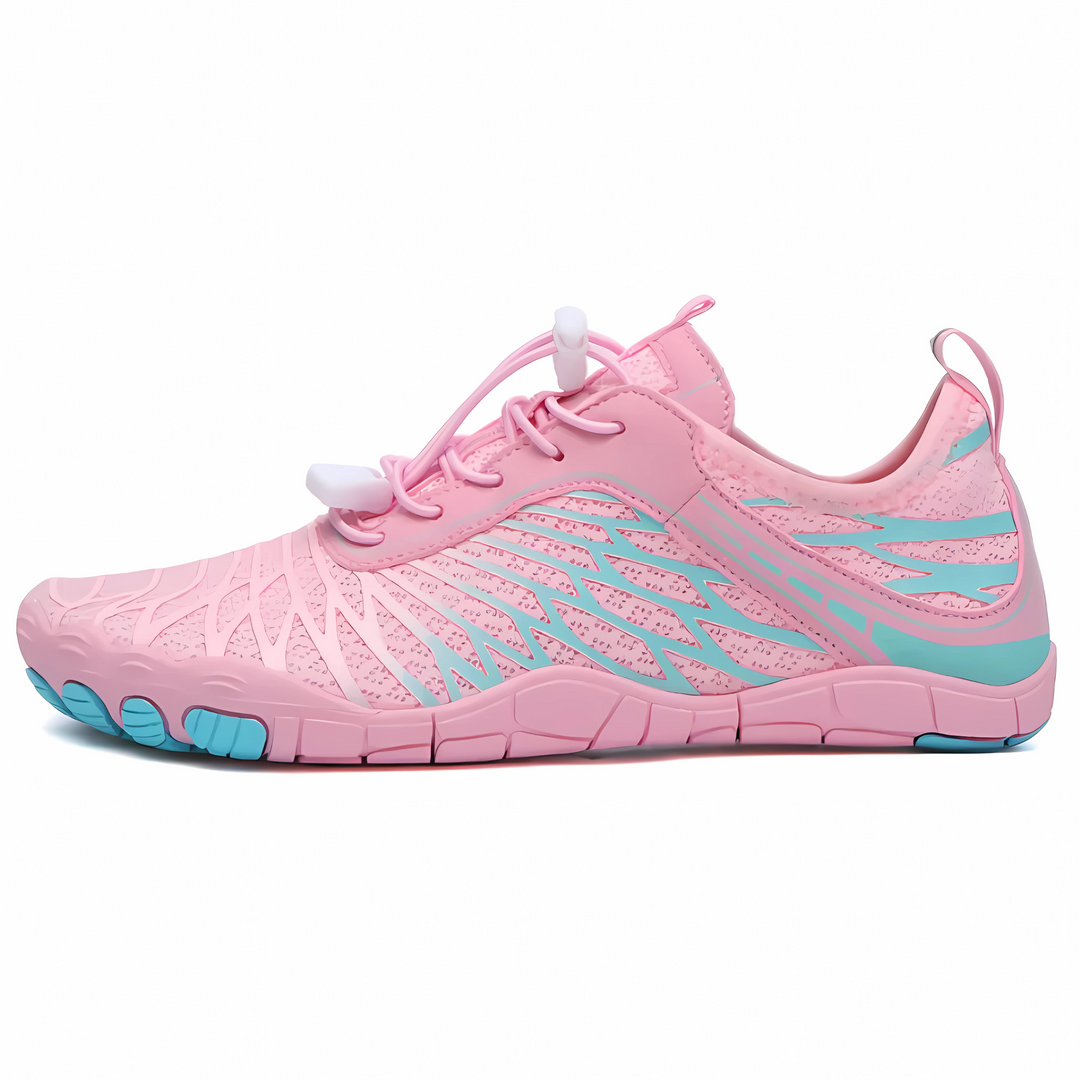 ZachtStap Roze