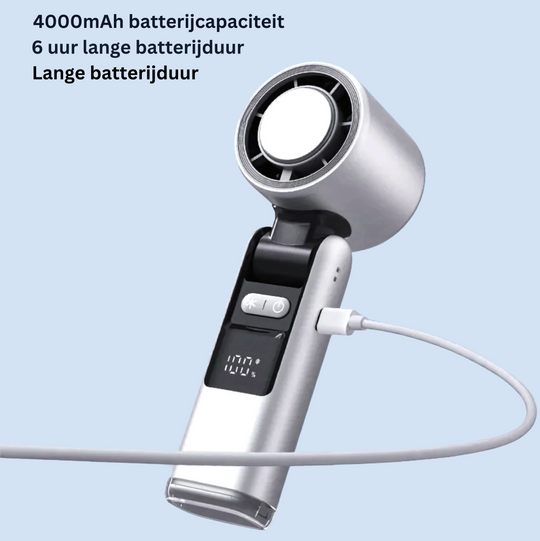 ZomerZucht Lange Batterijduur
