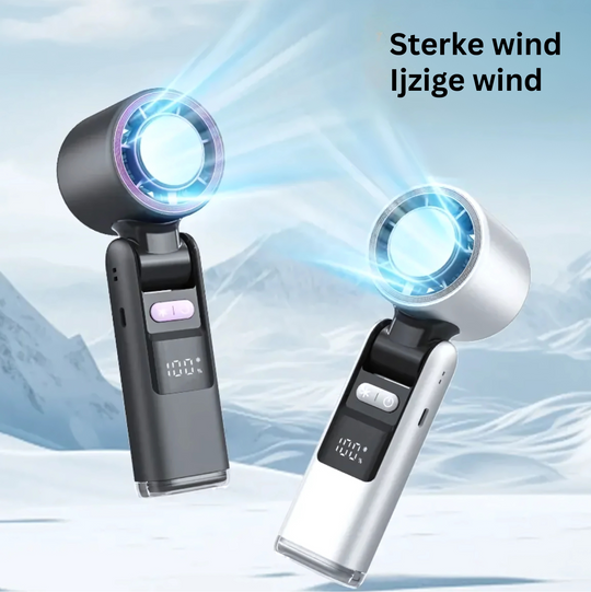 ZomerZucht Sterke Wind
