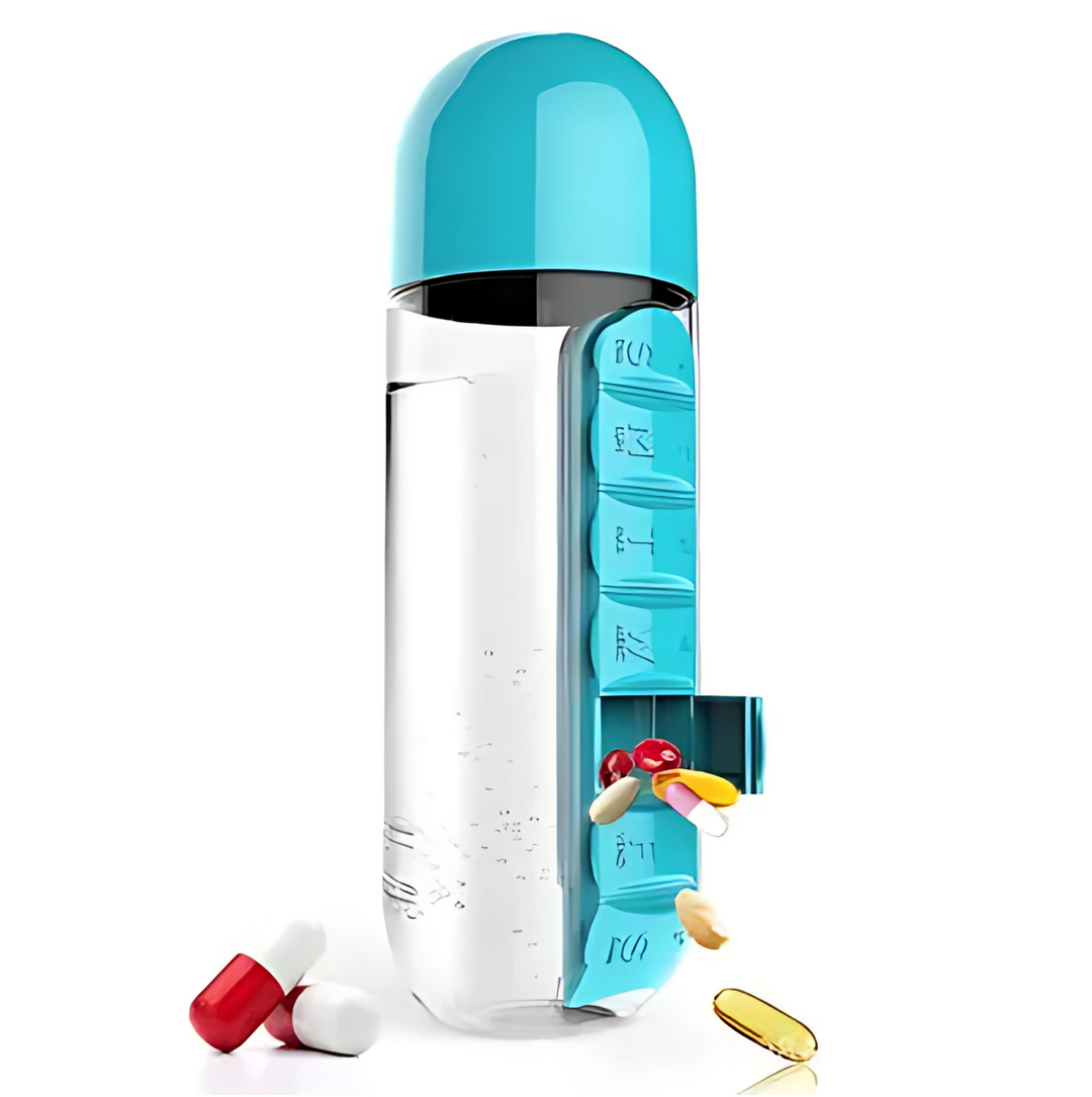 ZorgFles™ Blauw