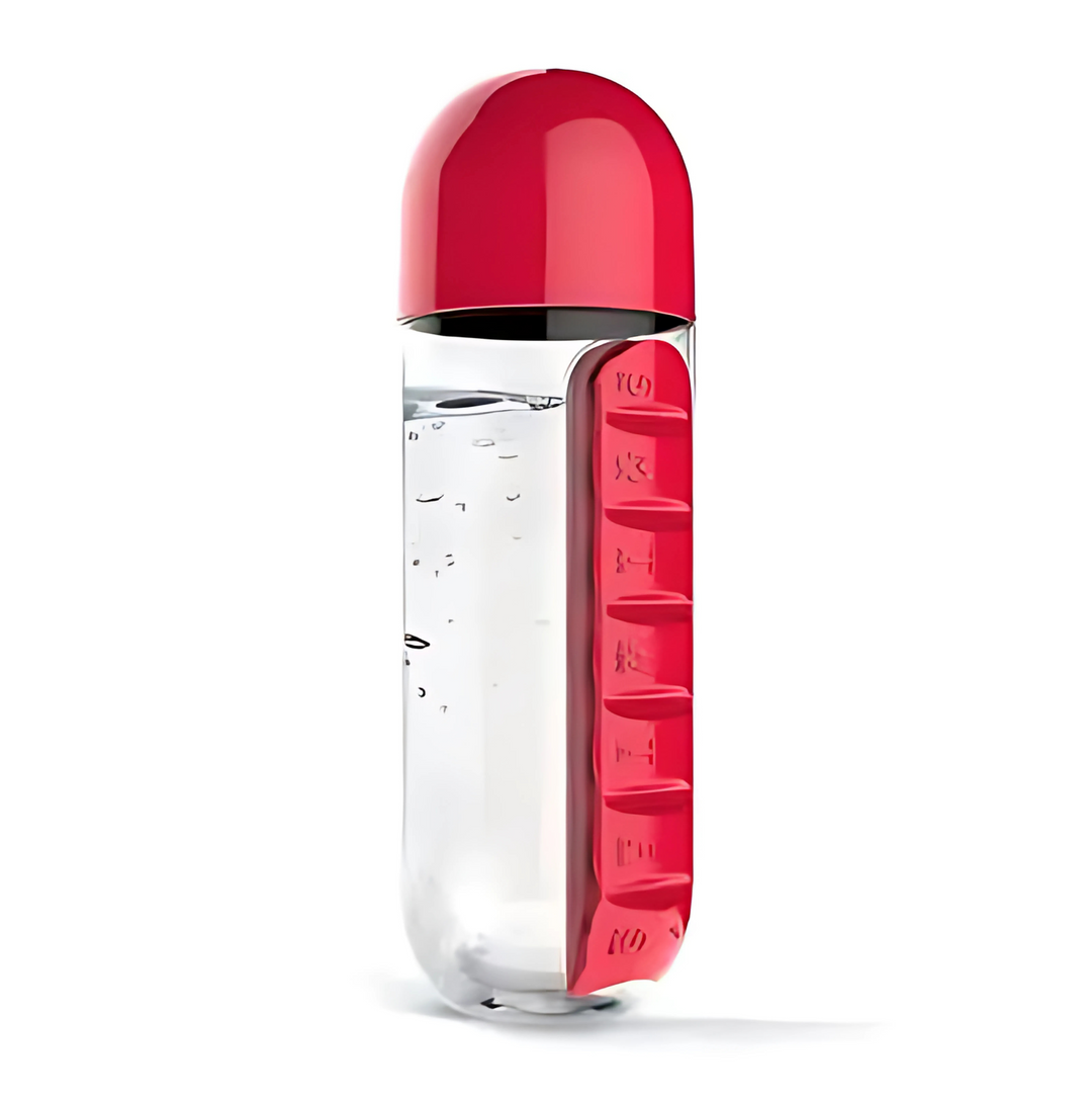 ZorgFles™ Rood