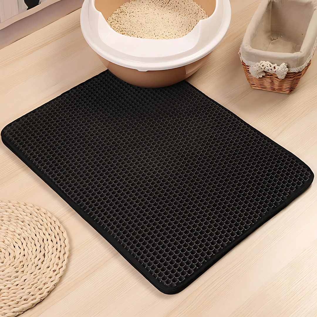 Zwarte mat